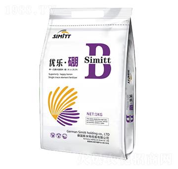 優(yōu)樂·硼-五谷豐農(nóng)業(yè)