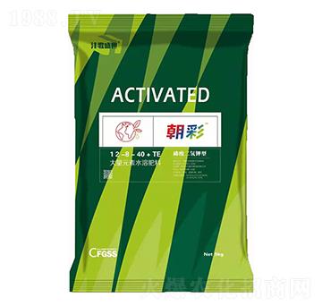 磷酸二氫鉀型大量元素水溶肥12-8-40+TE-灃歌生物