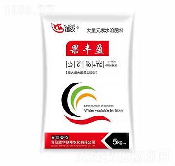 大量元素水溶肥料13-6-40+TE-果豐盈-勝華聯(lián)邦