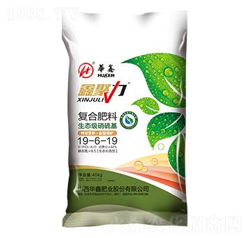 復合肥料19-6-19-鑫聚力-華鑫肥業(yè)