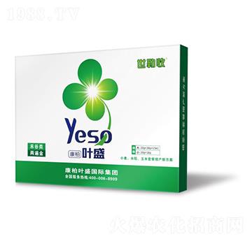 禾谷類兩遍金-世勒收-葉盛生物