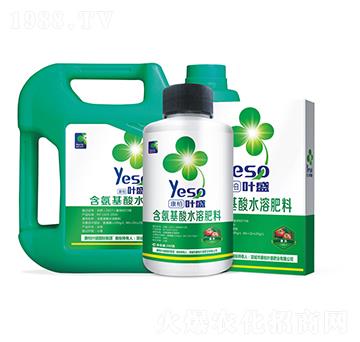 番茄專用含氨基酸水溶肥料-葉盛生物