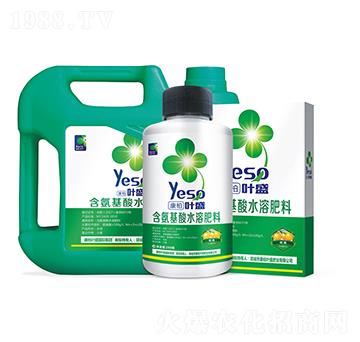 柑橘專用含氨基酸水溶肥料-葉盛生物