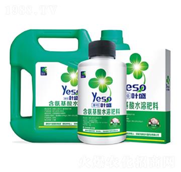 食用菌專用含氨基酸水溶肥料-葉盛生物