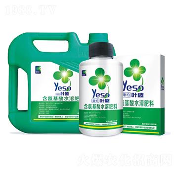 通用型含氨基酸水溶肥料-葉盛生物