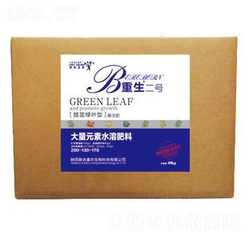提苗綠葉型大量元素水溶肥料200-130-170-重生二號-聯(lián)合喜農(nóng)