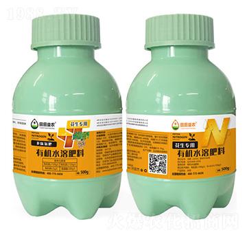 花生專用有機氮肥-田田益農(nóng)