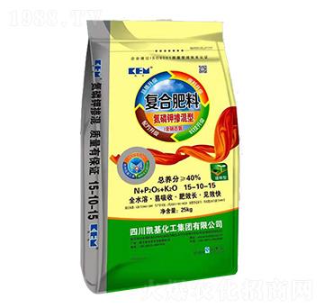 復(fù)合肥料(氮磷鉀摻混型)15-10-15-凱基