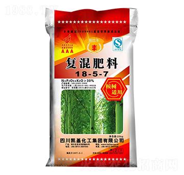 復(fù)合肥料（桉樹適用）18-5-7-凱基
