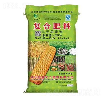 復(fù)合肥料15-5-5-凱基