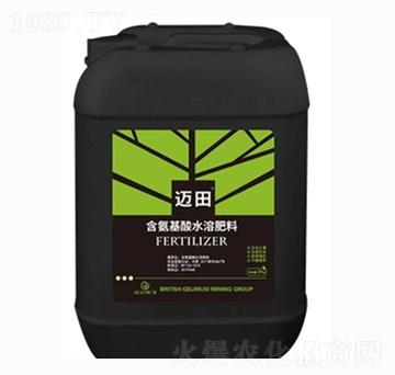 含氨基酸水溶肥料-邁田-利農(nóng)化工