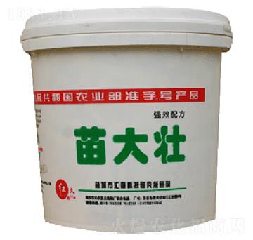 苗大壯-匯豪農化