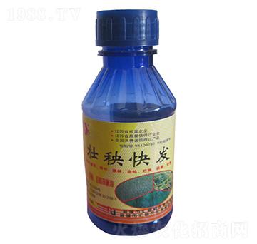 壯秧快發(fā)-匯豪農化