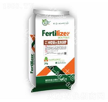 中微量元素水溶肥-金土地