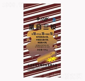 螯合三銨18-18-18-葩田生物