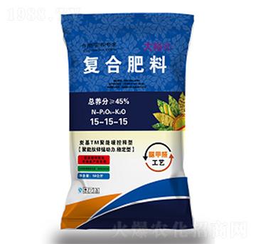 復合肥料15-15-15-大裕-藍鵬肥業(yè)
