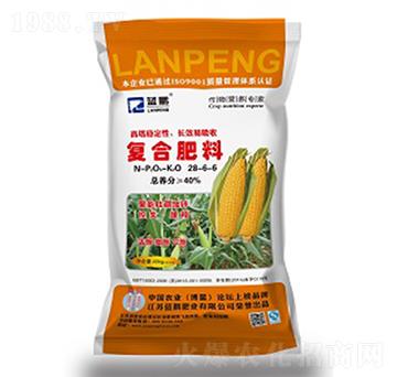 復合肥料28-6-6-藍鵬肥業(yè)