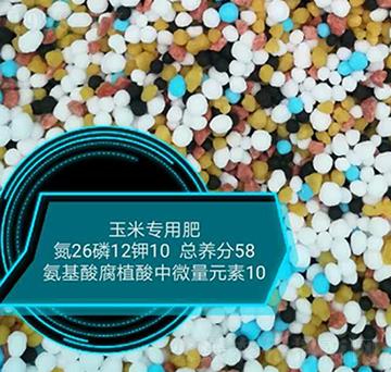 玉米專用氨基酸腐植酸中微量元素26-12-10-悅農(nóng)農(nóng)業(yè)