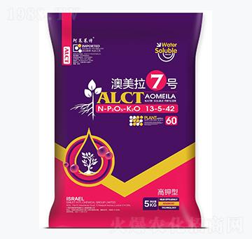 高鉀型大量元素水溶肥料13-5-42-澳美拉7號(hào)-西姆萊特