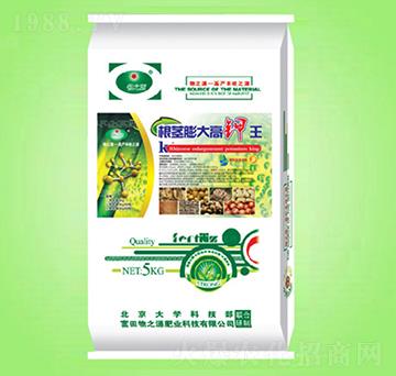 根莖膨大高鉀王-物之源