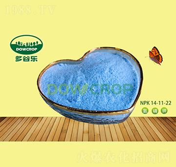 ��Ԫ��ˮ�ܷ�NPK14-11-22+CaO-��Ș�(l��)