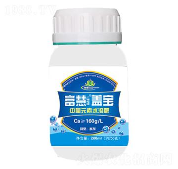 中量元素水溶肥料-富慧蓋寶
