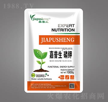 嘉普生磷鉀-嘉思頓