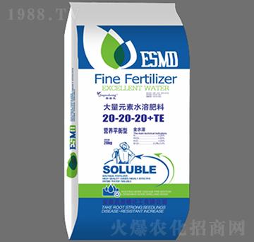 �I�B(y��ng)ƽ���ʹ���Ԫ��ˮ�ܷ�20-20-20+TE-������-��˼�D