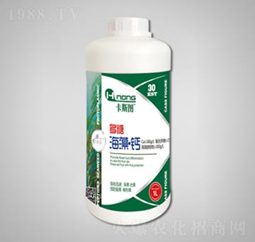 1L多糖海藻·鈣-航農農業(yè)