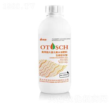 生根促長(zhǎng)型大量元素水溶肥料-奧特施