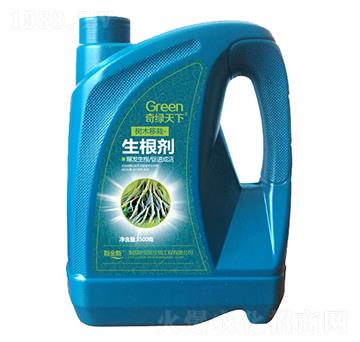 3500g樹木移栽生根劑-奇綠天下-中根生物