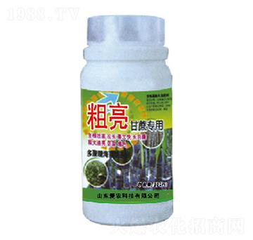 粗亮甘蔗專用-中根生物