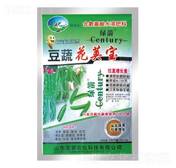 豆蔬花莢寶-綠箭-中根生物