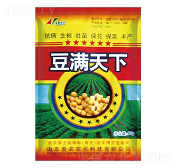 豆?jié)M天下-中根生物