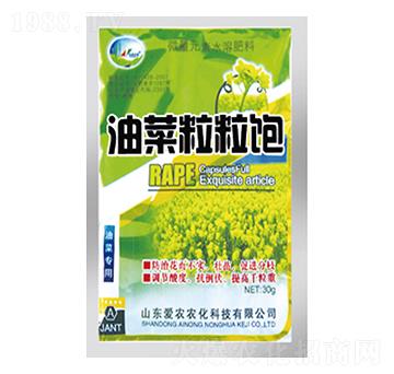 油菜粒粒飽-中根生物