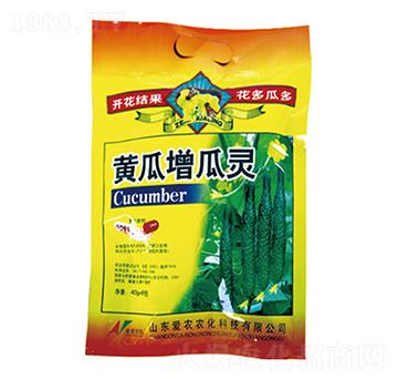 黃瓜增瓜靈-中根生物
