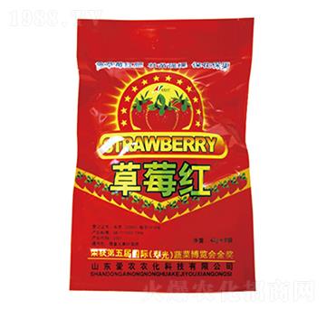 草莓紅-中根生物