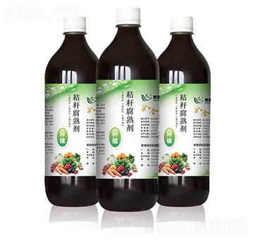 如金秸稈腐熟劑-綠洲生物