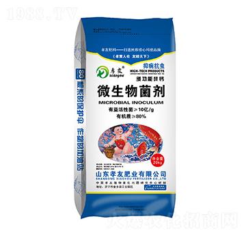 微生物菌劑-孝友