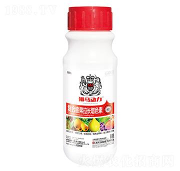 復(fù)合膨果拉長增色素-獅馬動力-獅馬肥業(yè)