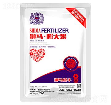 含微量元素水溶肥料-獅馬膨大果-獅馬肥業(yè)
