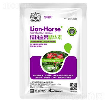 授粉座果精華素-獅馬肥業(yè)