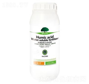 1000ml含腐殖酸水溶肥-穎秀-獅馬肥業(yè)