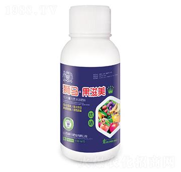 含大量元素水溶肥-獅馬果滋美-獅馬肥業(yè)