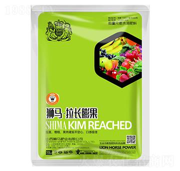 50g獅馬拉長膨果-獅馬肥業(yè)