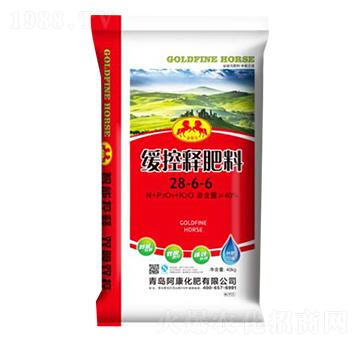 小麥緩控釋肥料28-6-6-阿康化肥