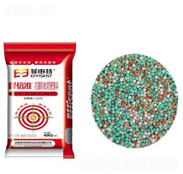 控釋摻混肥料26-18-10-釋倍準(zhǔn)-菲申特