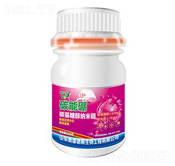 碳能硼-奧雷德斯