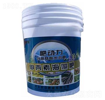 含氨基酸水溶肥-甲殼素海藻肥-肥動力-前沿肥業(yè)