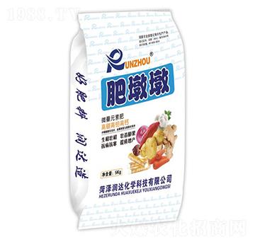 微量元素肥-肥墩墩-潤(rùn)達(dá)化學(xué)